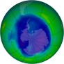Antarctic Ozone 1998-09-06